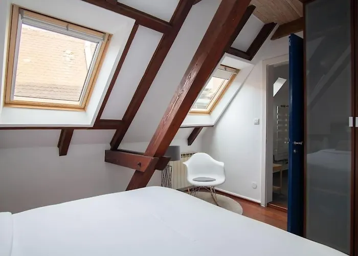 L'or - Typical Alsacian In Apartamento Estrasburgo