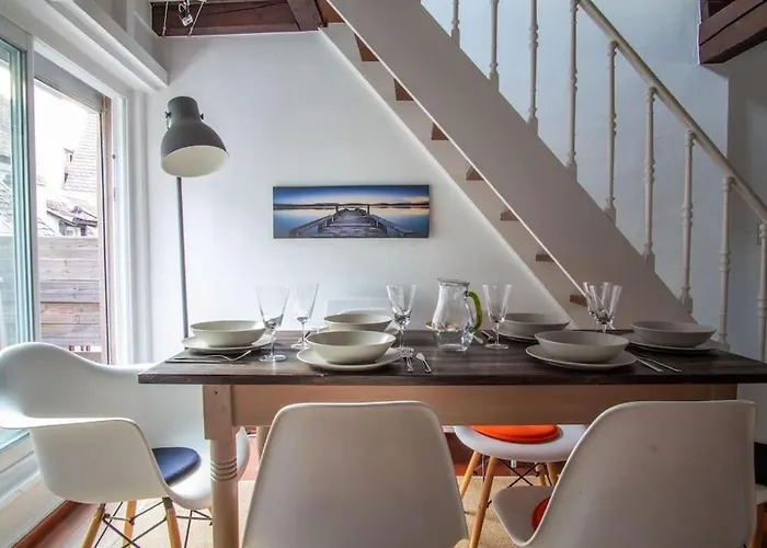 Apartamento L'or - Typical Alsacian In Estrasburgo