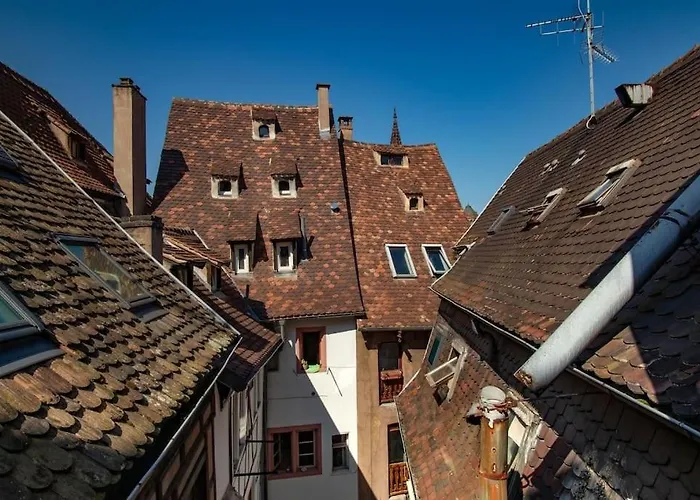 L'or - Typical Alsacian In Estrasburgo