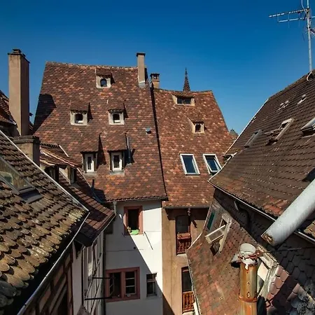 L'or - Typical Alsacian In Štrasburk
