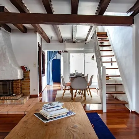 Apartman L'or - Typical Alsacian In *
