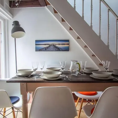 Apartment L'or - Typical Alsacian In Strasbourg