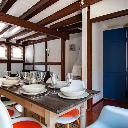 L'or - Typical Alsacian In Apartment Strasbourg
